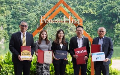 ForestHill Spearheads Sustainable Living Through Strategic MoU Signings