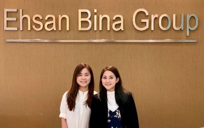 Building on dad’s legacy