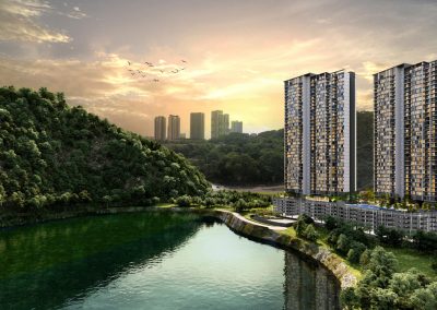 Foresthill Residences