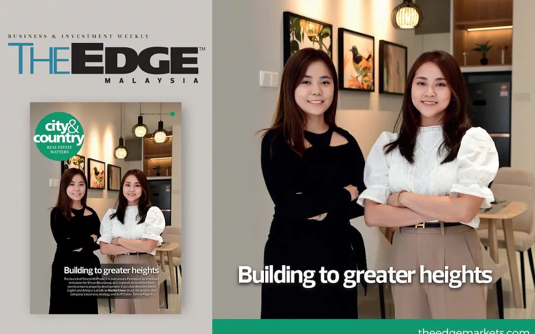 Building to greater heights