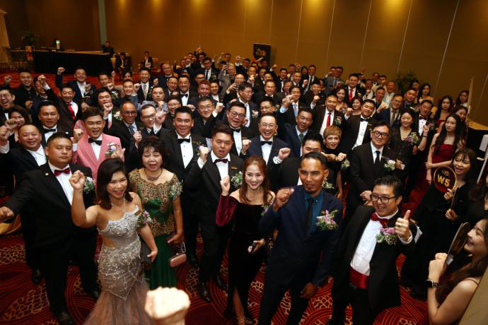 We are thrilled to announce that our parent company, Ehsan Bina, has been honored with the Excellent Eagles award at the highly acclaimed Golden Eagle Award 2024. This recognition was presented at a spectacular gala dinner, where our Executive Director, Mrs. Jamie Lai...
