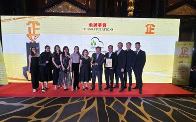 Ehsan Bina Honoured with Property Excellence Distinction at Sin Chew Awards 2024